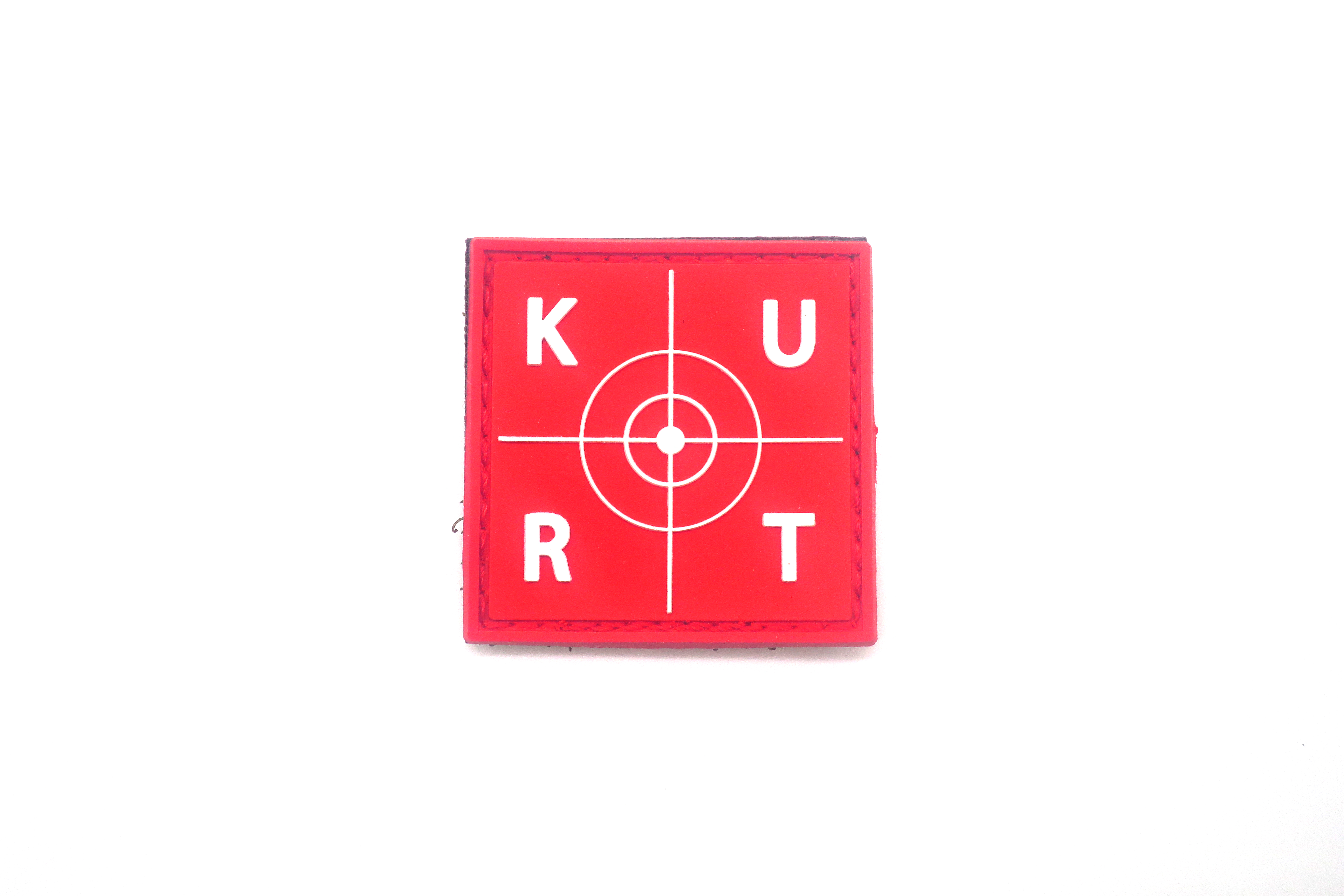 KURT-patch-rot Patch "Kurt24"