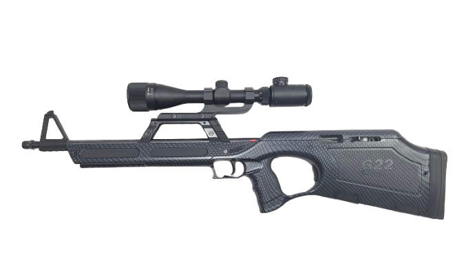Walther G22 Selbstladebüchse .22L.R.