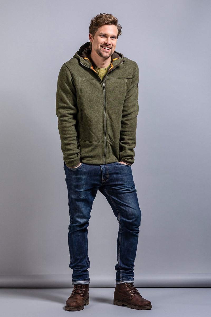 Tatonka Lakho M'S Hooded Jacket Kaputzenjacke
