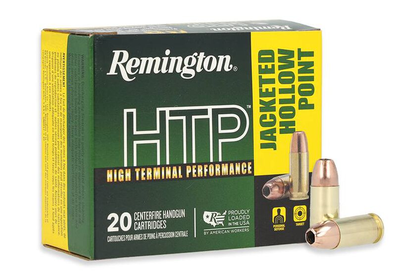 Remington High Terminal Performance 9mm Luger 115gr / 7,45g