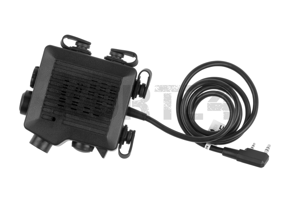 24352 Z-Tac Tacmic CT5 PTT Kenwood Connector