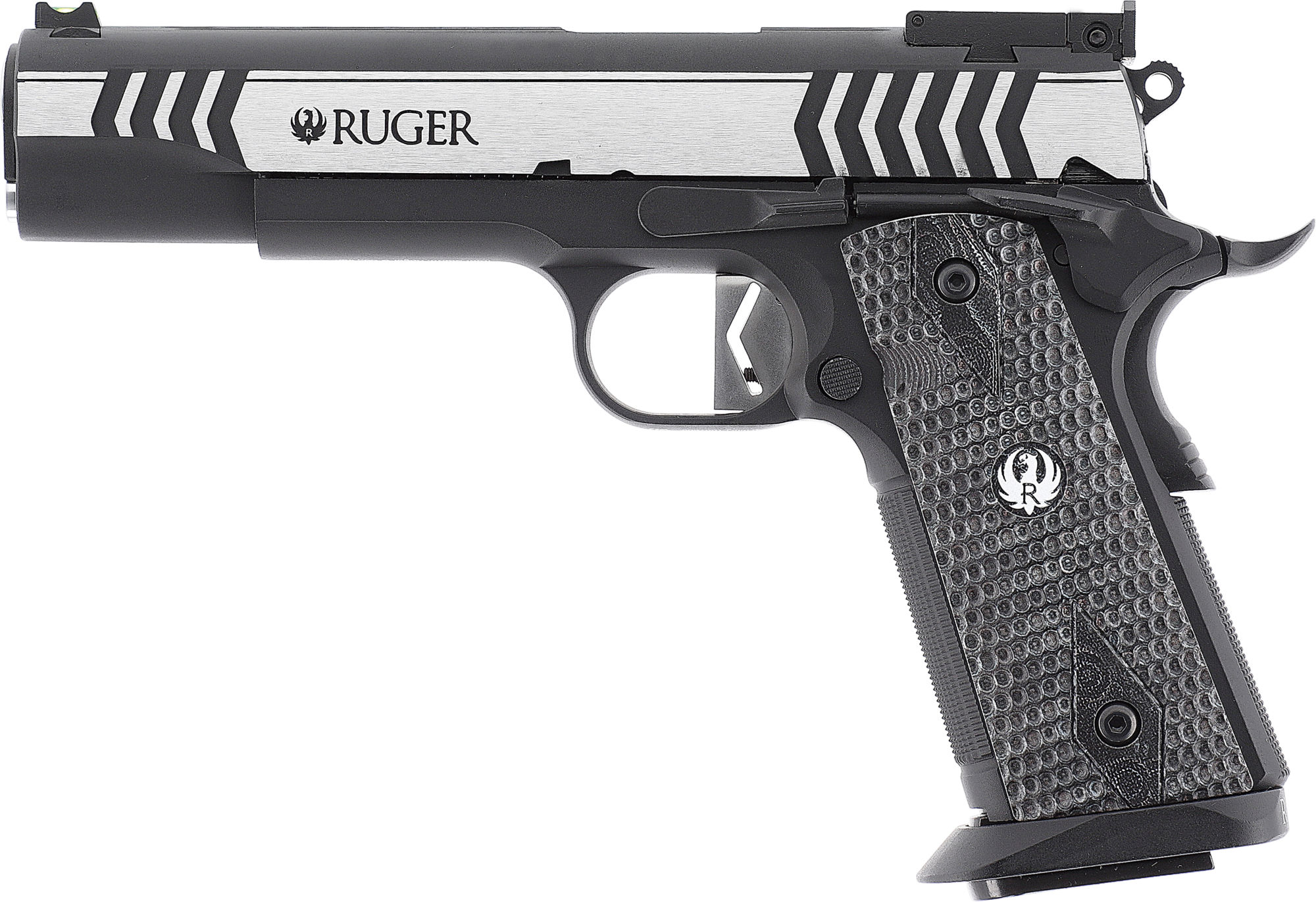 Ruger SR1911 Competition 6mm BB Co2-Pistole