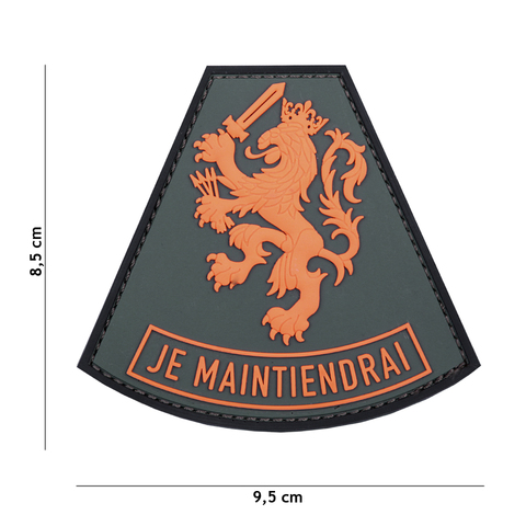 4441307067_m Patch "Je Maintiendrai"
