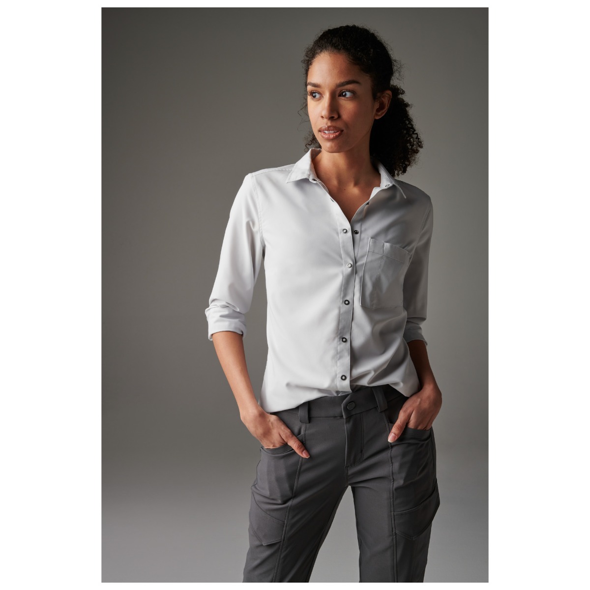 2102_s21dtcwomens_57315_11 5.11 Liberty Flex Long Sleeve Shirt