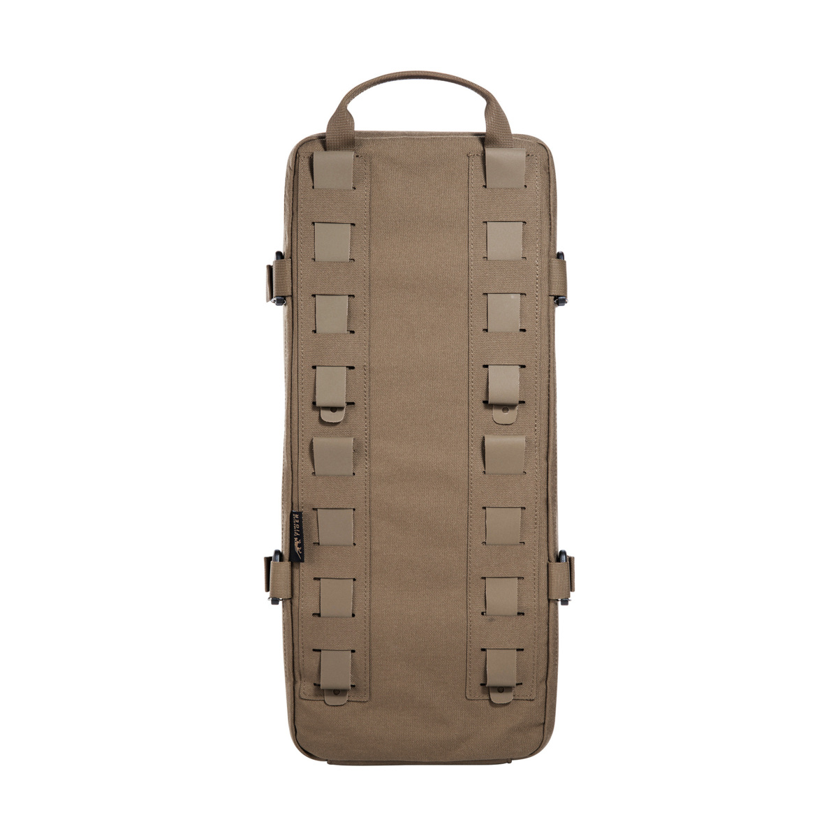 Tasmanian Tiger Medic Platoon Side Pocket Rucksack-Front-Seitentasche Coyote Brown