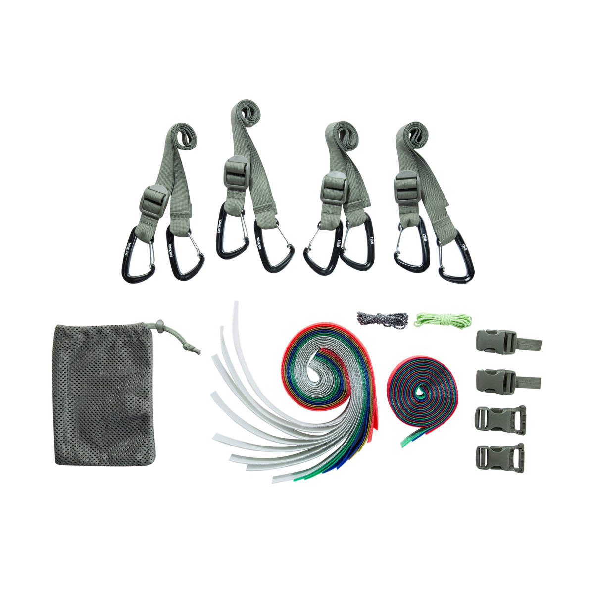 Tasmanian Tiger Medic Container Transport-Set Stone-Grey-Olive IRR