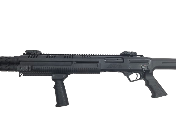 HUNT GROUP MH12 Pump Action 12/76