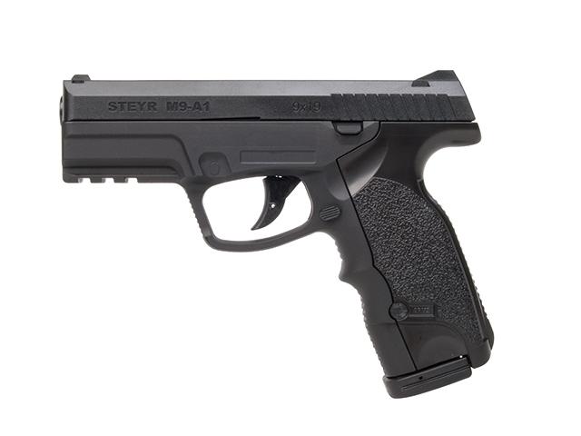 Steyr M9A1 4,5mm NBB CO2-Pistole