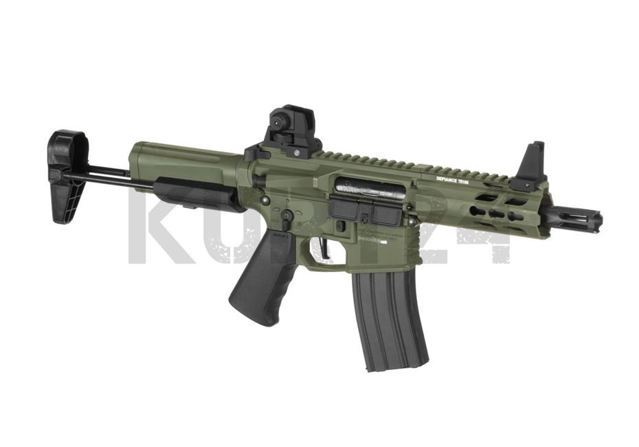 Krytac Trident Mk2 PDW AEG 6mm Airsoftgewehr