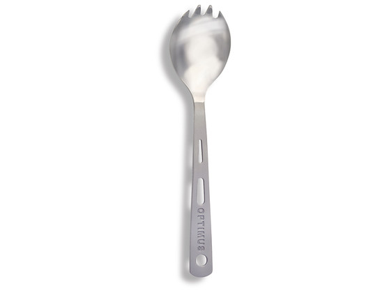 Optimus Titanium Spork