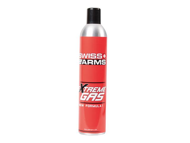 Swiss Arms Extreme Gas 600ml