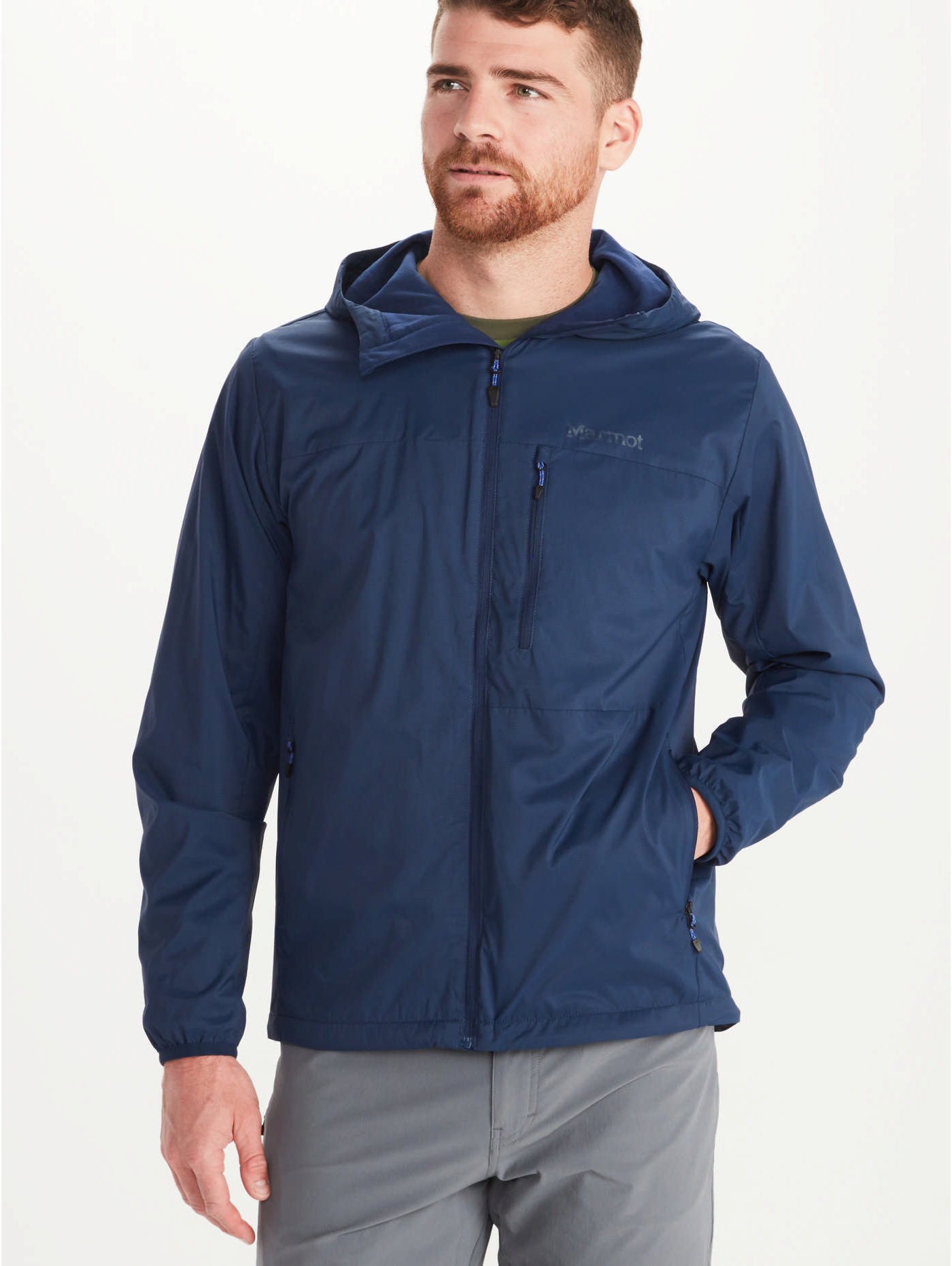 Marmot Ether Driclime Kapuzenpullover