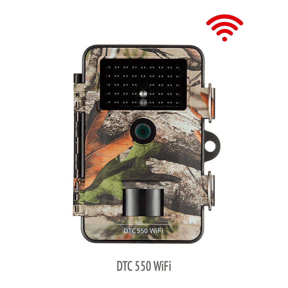 Minox Wildkamera DTC 550 WiFi