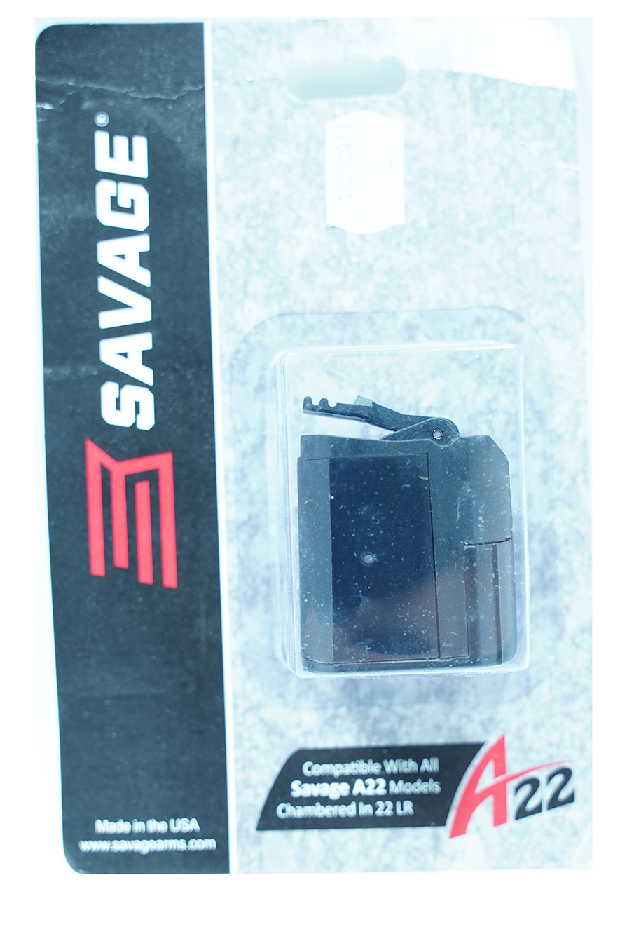 A7309151 Savage Magazin für .22lr