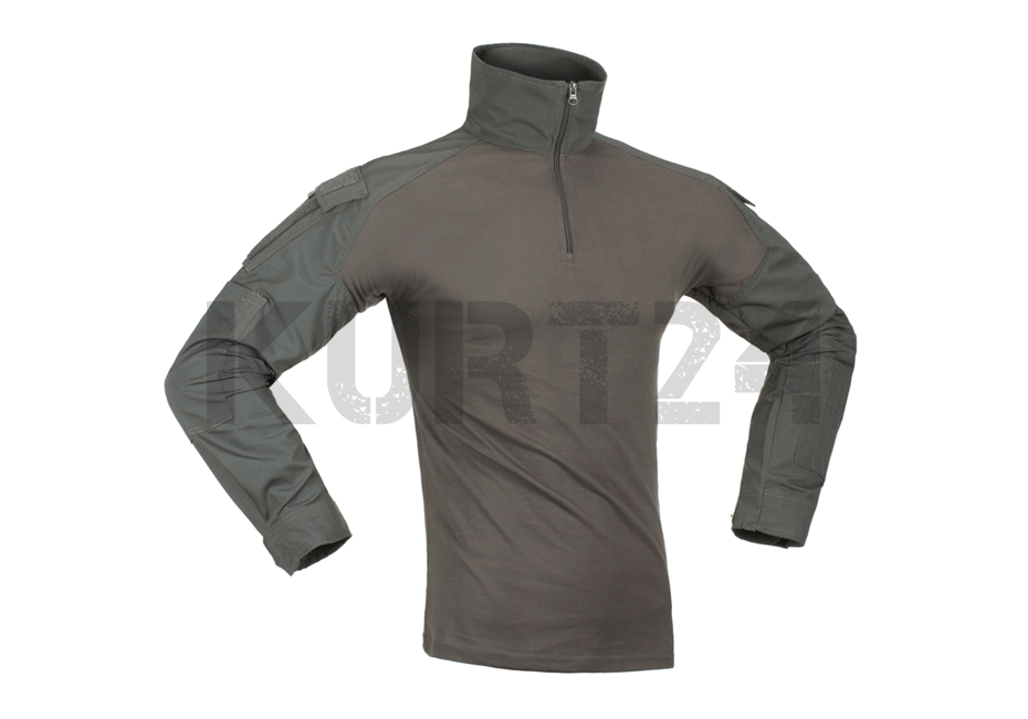 Invader Gear Combat Shirt Wolf Grey