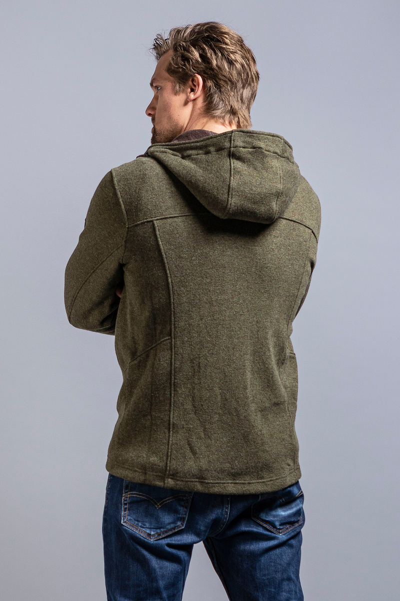 Tatonka Lakho M'S Hooded Jacket Kaputzenjacke