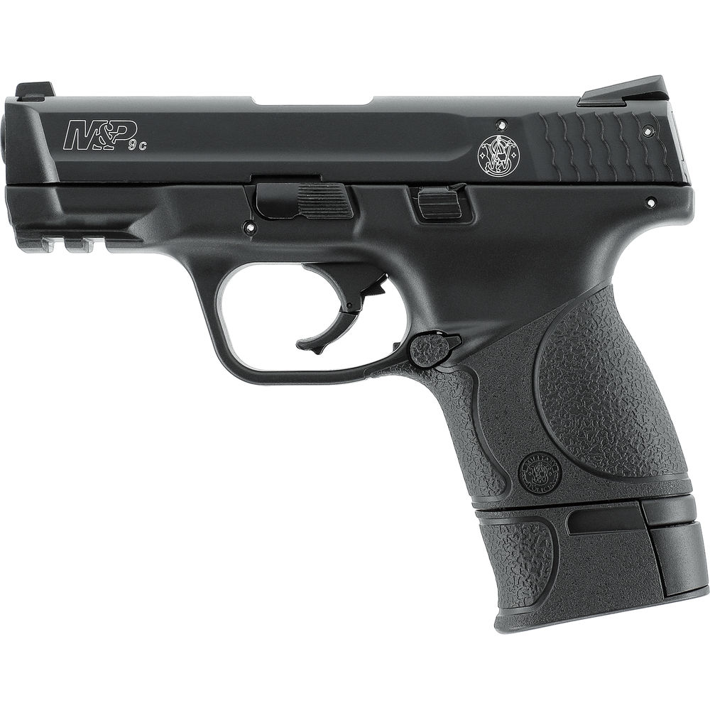 Smith&Wesson M&P9c Schreckschusspistole 9mm P.A.K Smith&Wesson M&P9c Schreckschusspistole 9mm P.A.K