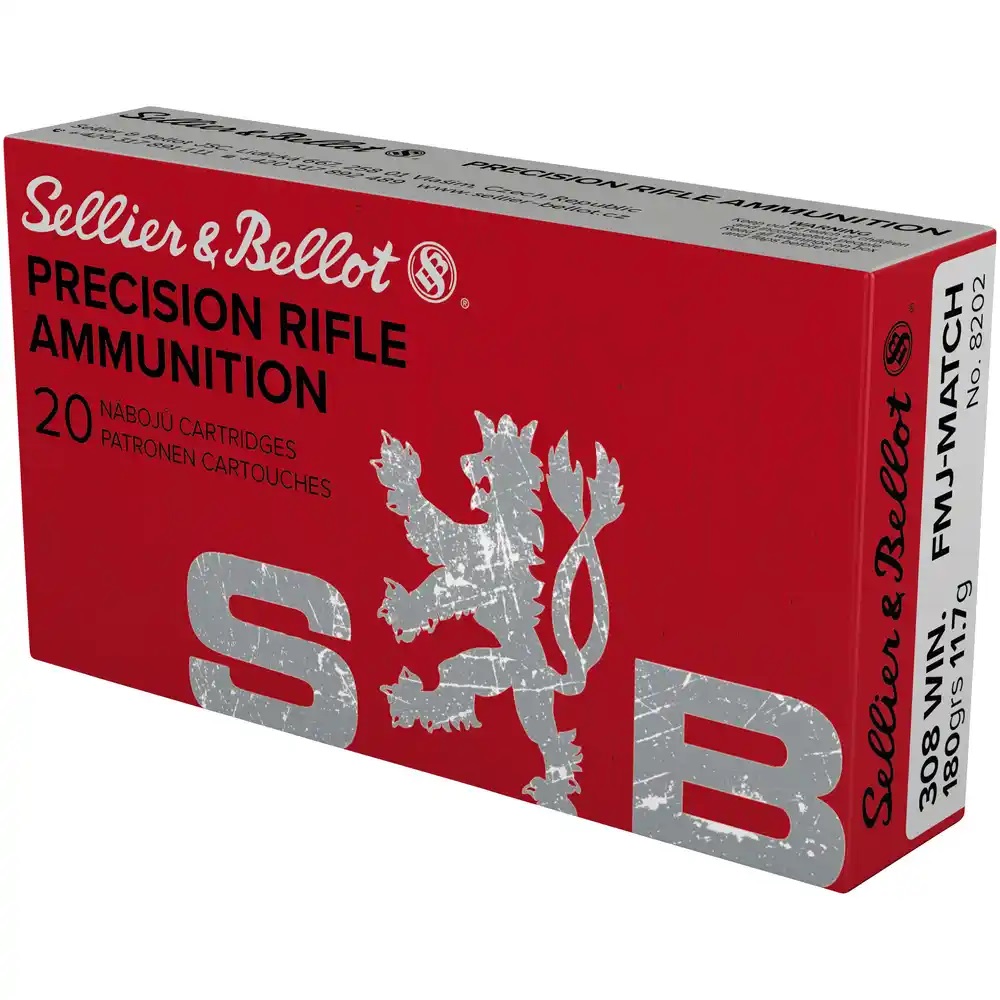 serverDbMHIgTt3N6mD S&B .308 Win. FMJ Match BT 11,7g / 180gr