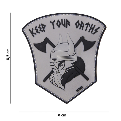 Patch "Keep Our Oaths"