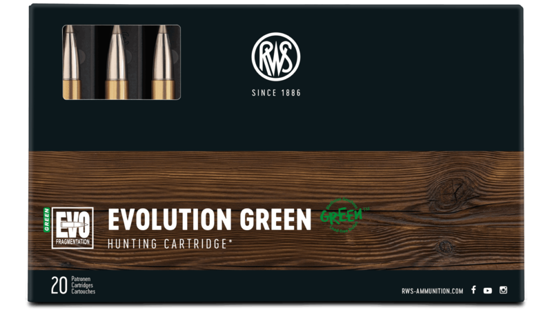 csm_2318862_RWS_270Win_EVOGREEN_6_2g_frontal-packaging_2e63c38230 RWS .270 Win. Evolution Green 6,2g / 96gr