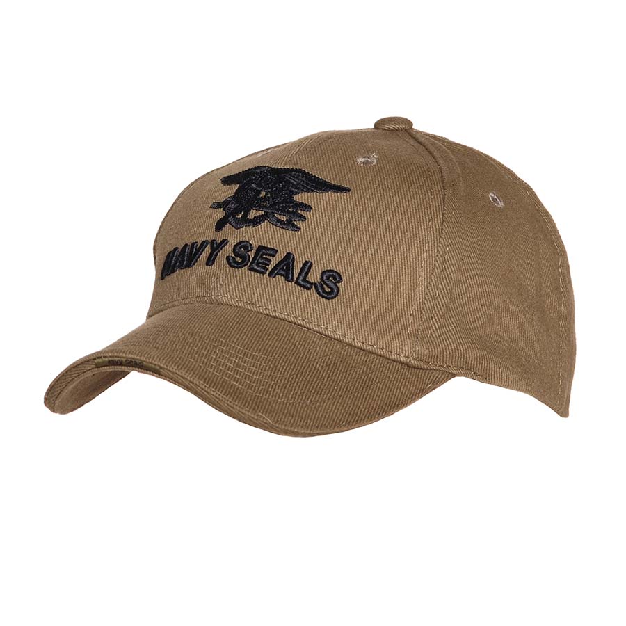 Fostex Baseball Cap Navy Seals