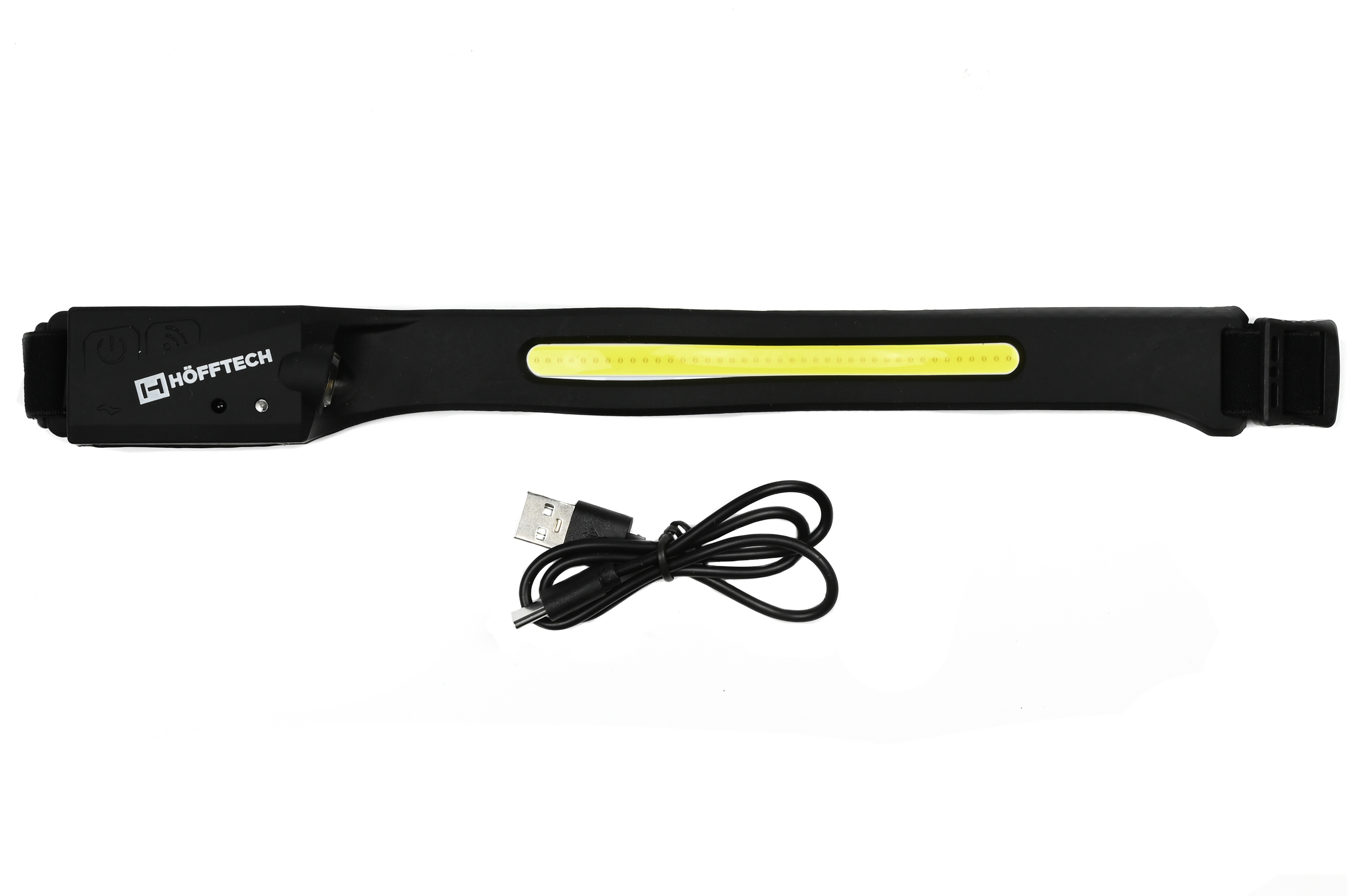 3002085dlDgw7uMakC7 LED-Kopflampe "Wave Light" mit Bewegungssensor