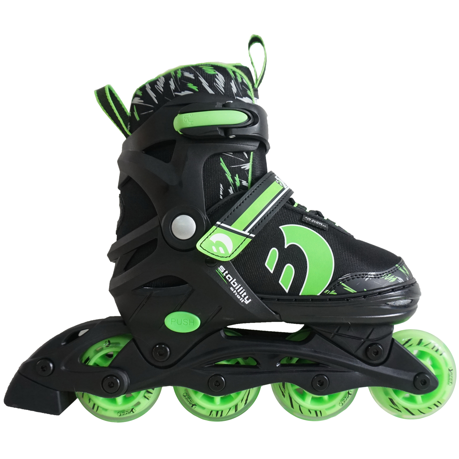 30175-30176-30177-ganz Best Sporting Inline Skates Kinder
