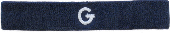 1010 Gehmann "Team Gehmann" Stirnband