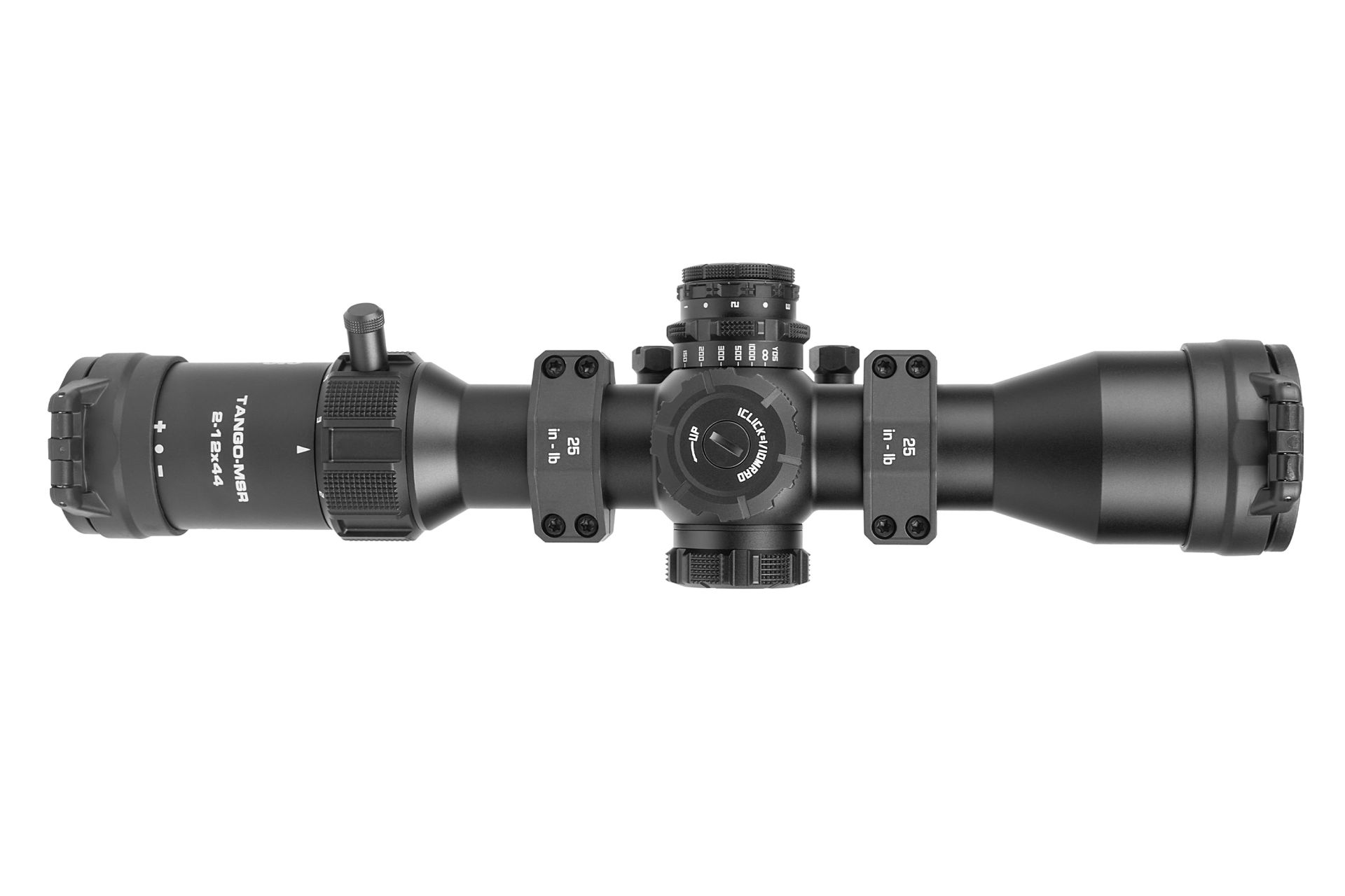 Sig Sauer TANGO-MSR 2-12x44 MRAD Milling 2.0 FFP