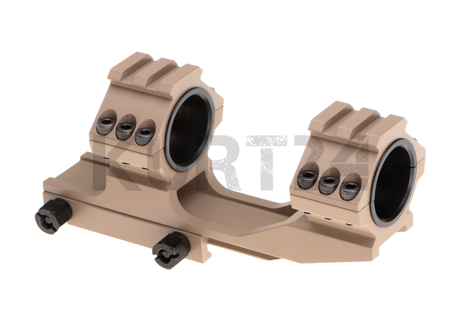 Aim-O Top Rail 25.4mm / 30mm Mount Base