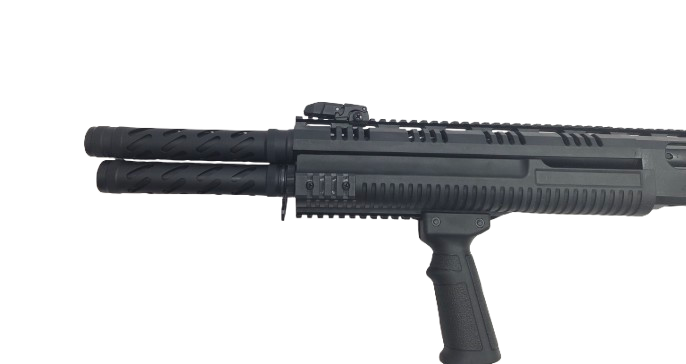 HUNT GROUP MH12 Pump Action 12/76
