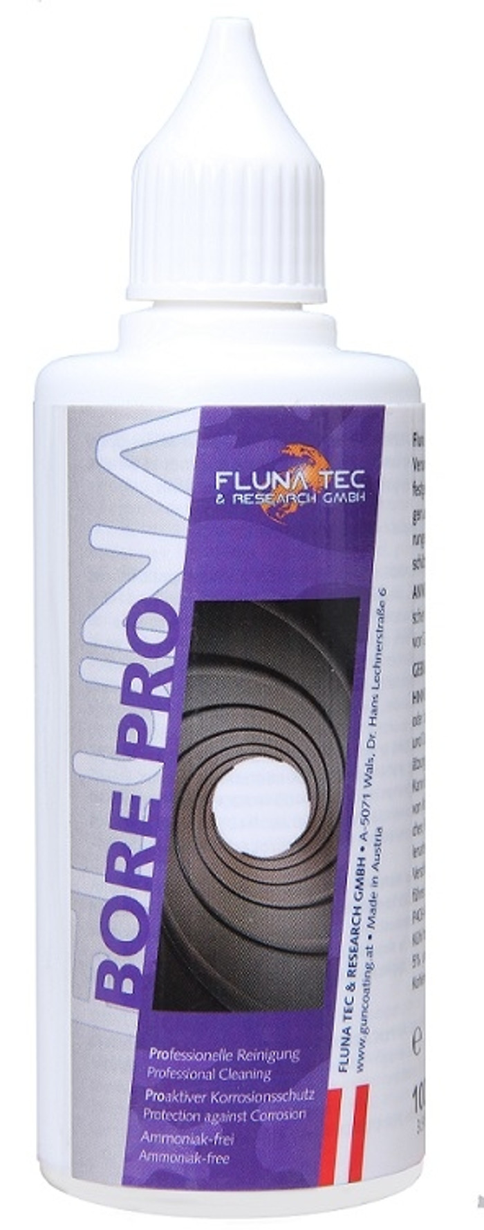 Fluna Tec Bore Pro 100 ml