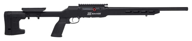 Savage A22 Precision .22lr.