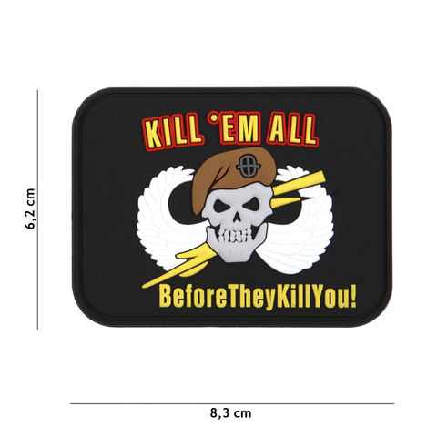 Patch "Kill 'em All"