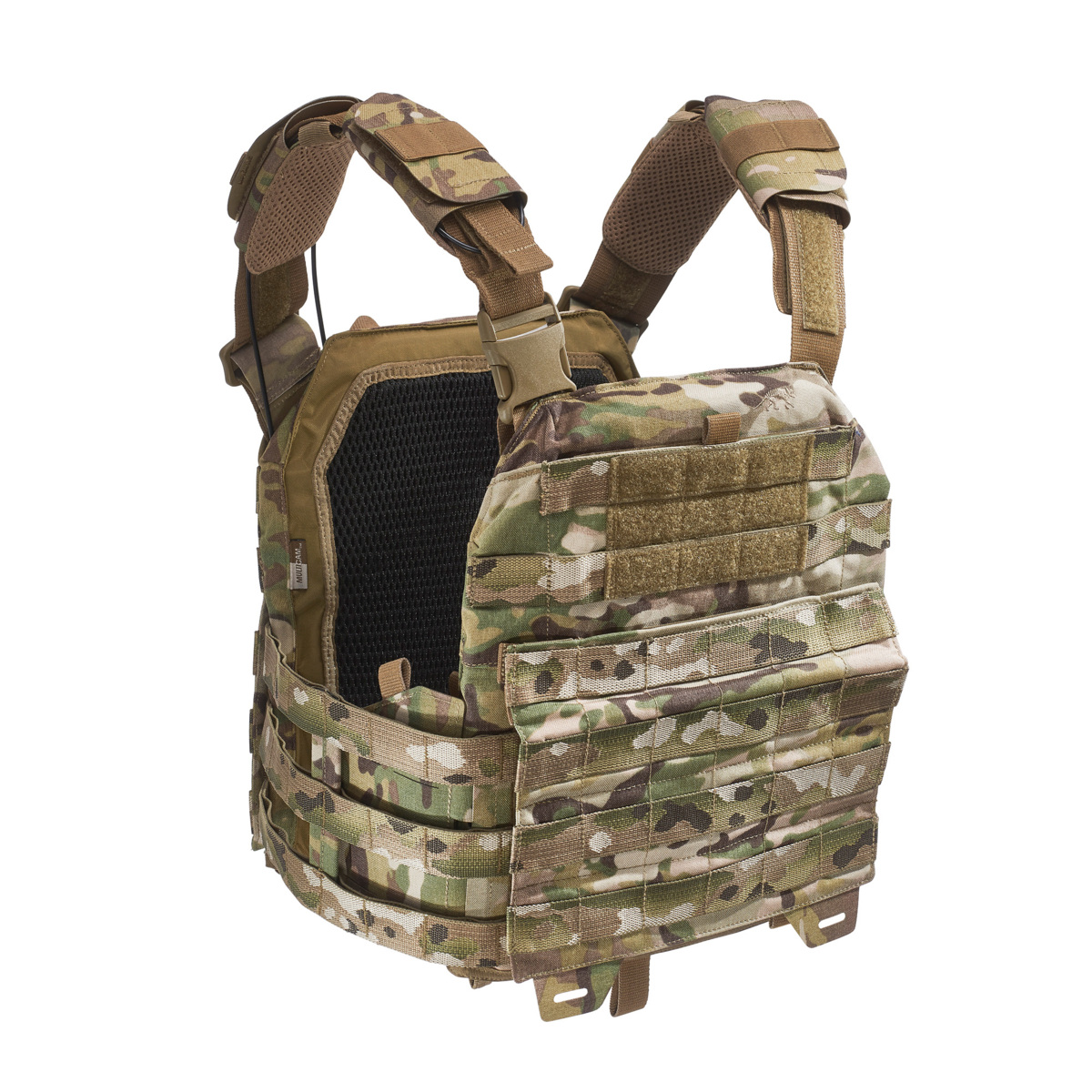Tasmanian Tiger  Plate Carrier MKIV Plattenträger Multicam S-M