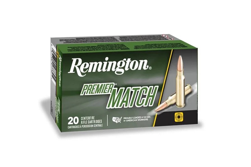 Remington Premier Match .223 Rem. Matchking OTM 4,5g / 69gr