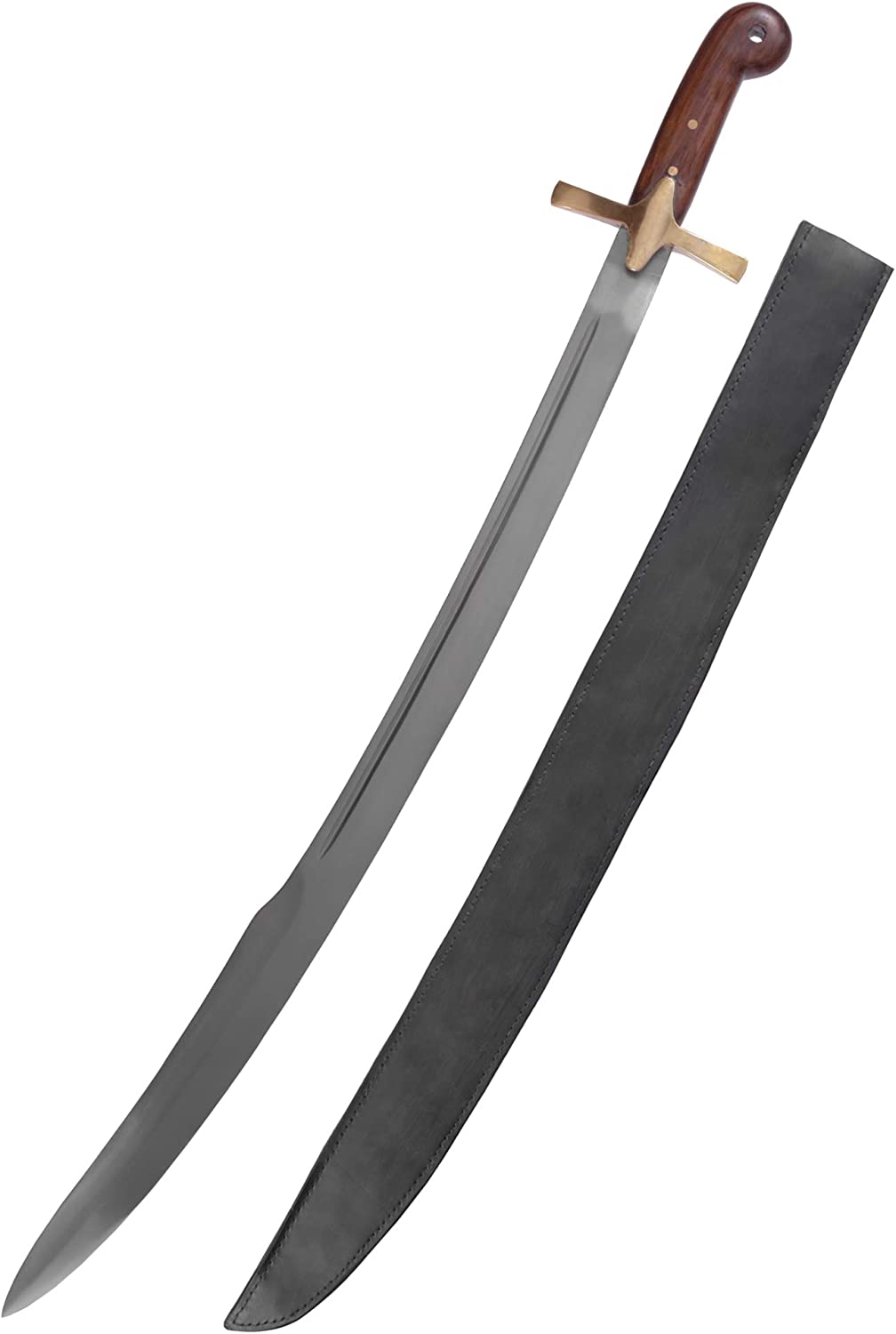2Z68FQw7BxfNdm Türkischer Osmanischer Scimitar mit Scheide
