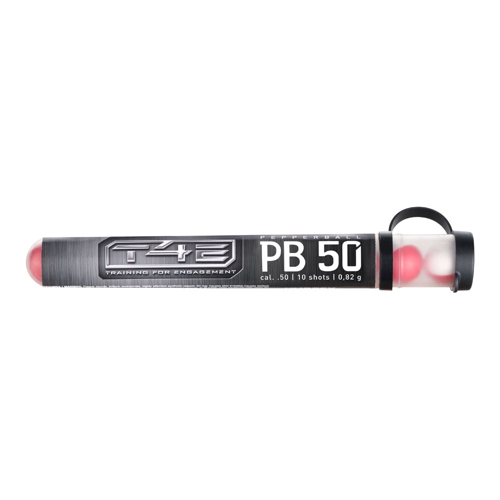 Umarex P2P Defense PEB .50 Pepper Balls