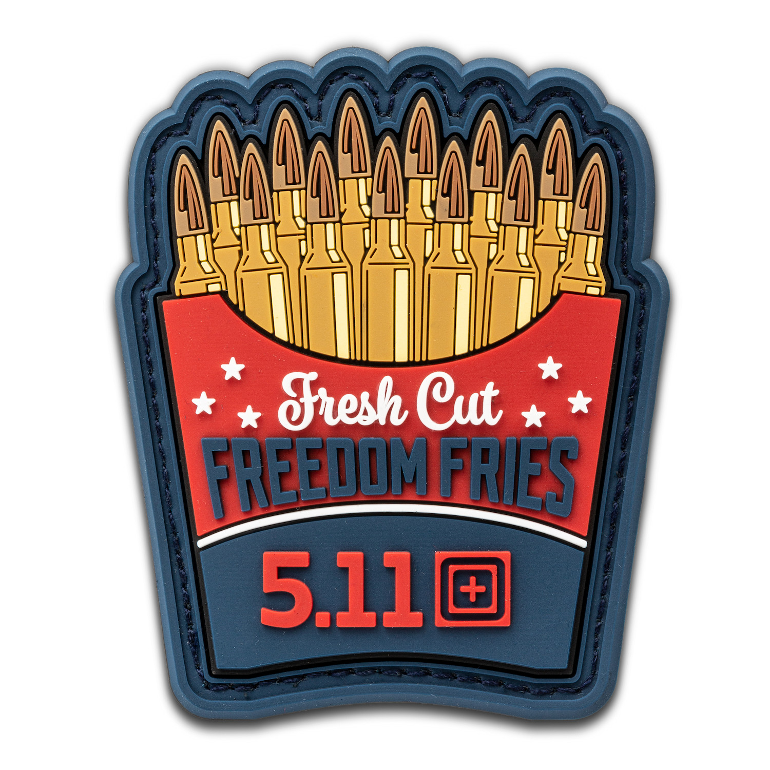 5.11 Tactical Freedom Fries Patch