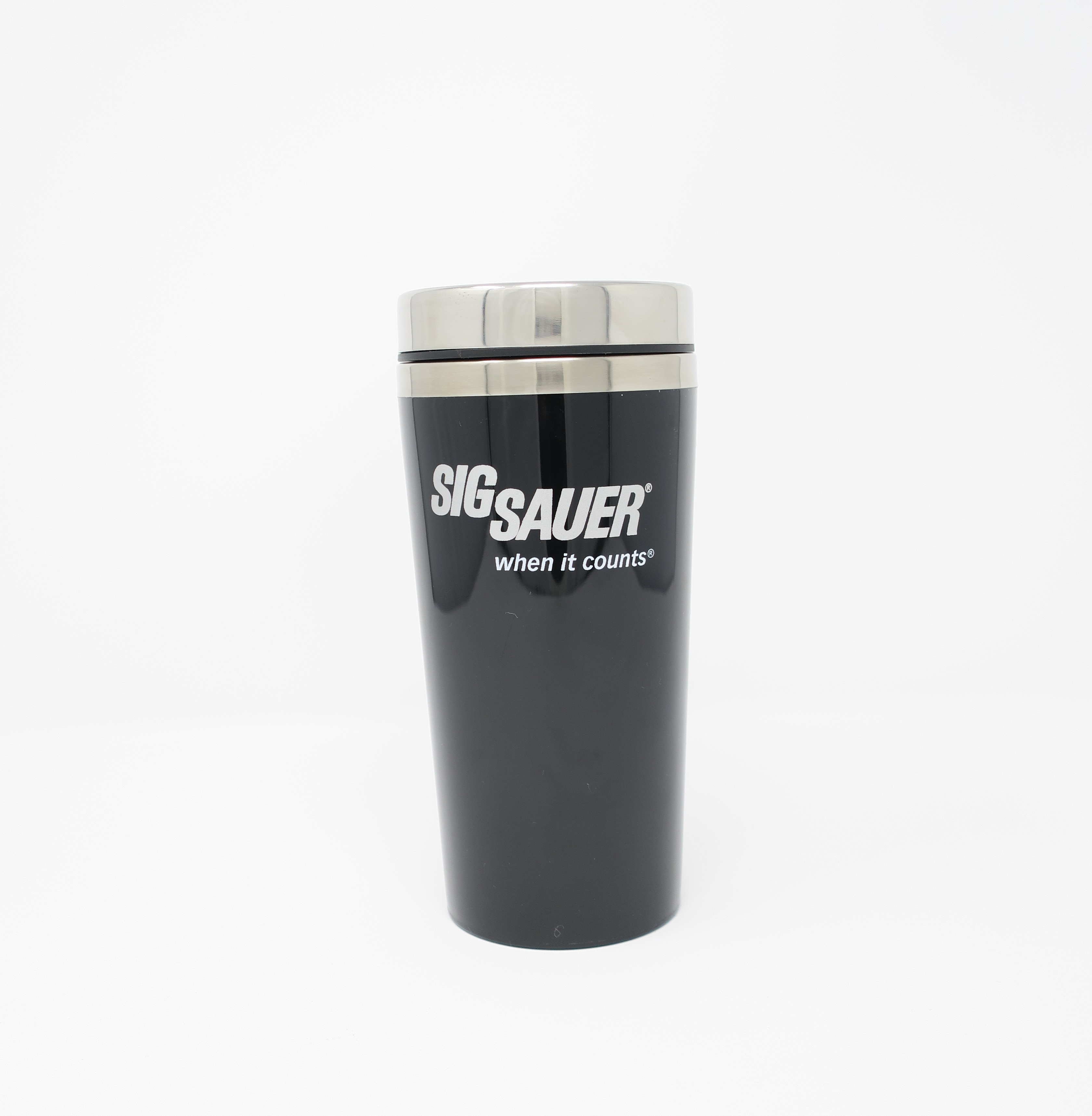 Sig Sauer Thermo Becher Steel