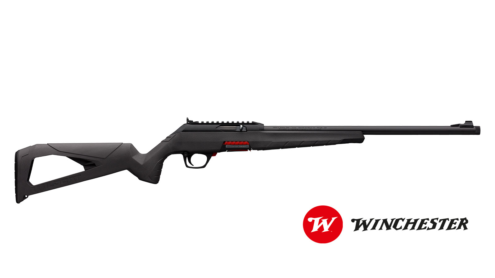 Winchester Wildcat Threaded 16,5" .22lr