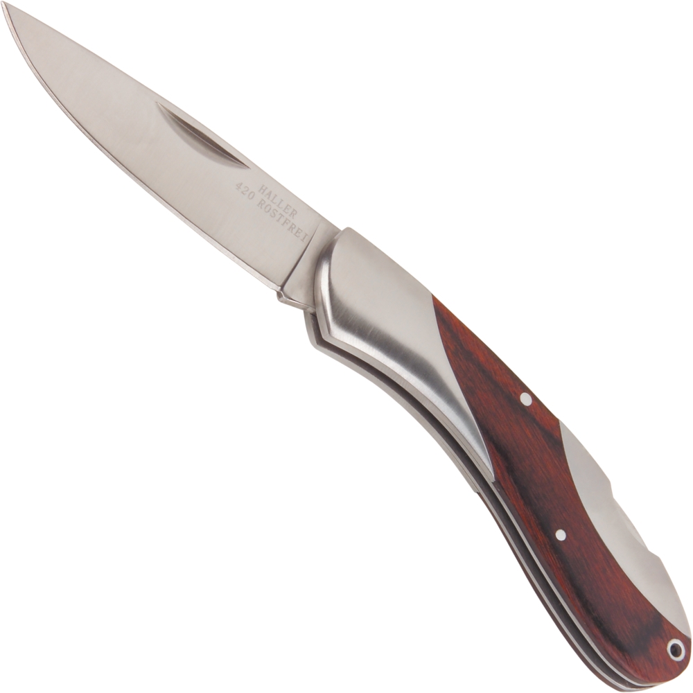 85408_sEWlx1FoFrryFh Haller Taschenmesser Pakkaholz
