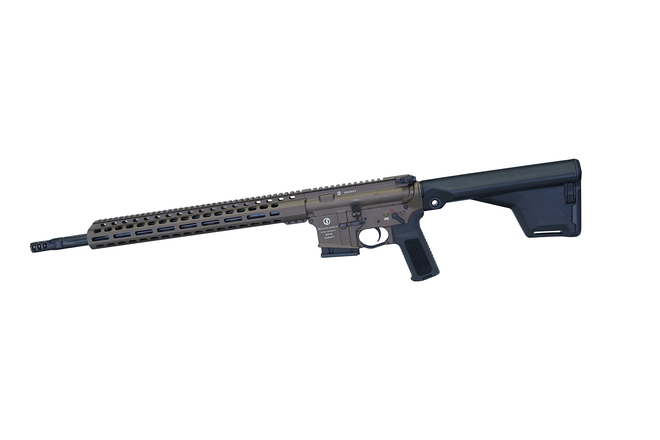 Schmeisser SP15 LMR 18" .223Rem.