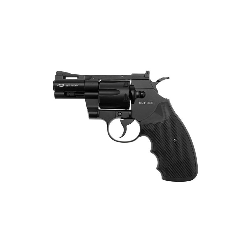 gletcher-clt-b25 Gletcher CLT B25 4,5mm BB CO2-Revolver