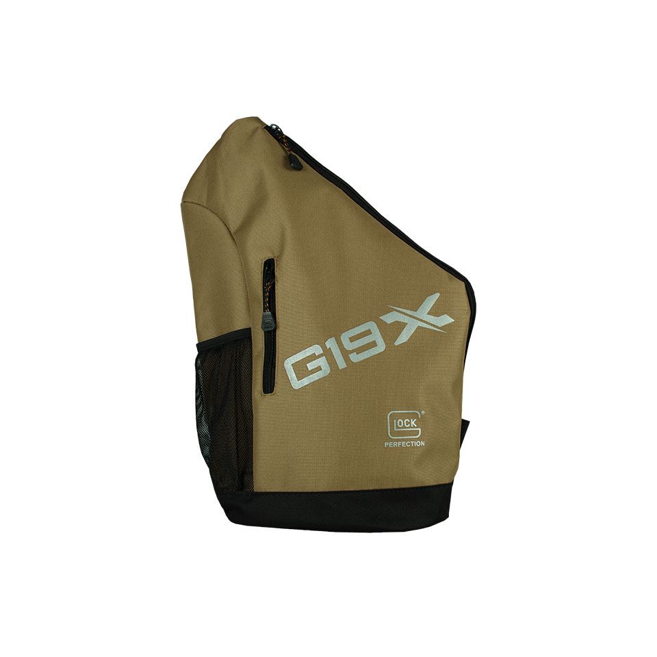 Crossbag-Detail-1 Glock Crossbag G19X - Bag