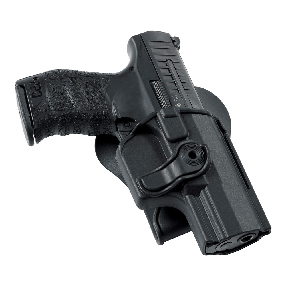 Walther Paddleholster für P99 und PPQ M2