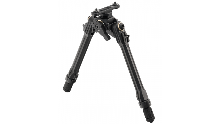 tlubp01m UTG Pro TBNR Bipod 8.5"-11" Center Hight M-Lok