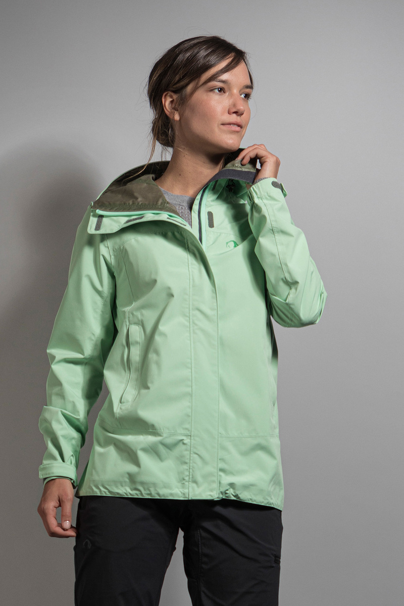 Tatonka Hempton Womens Jacket Regenjacke