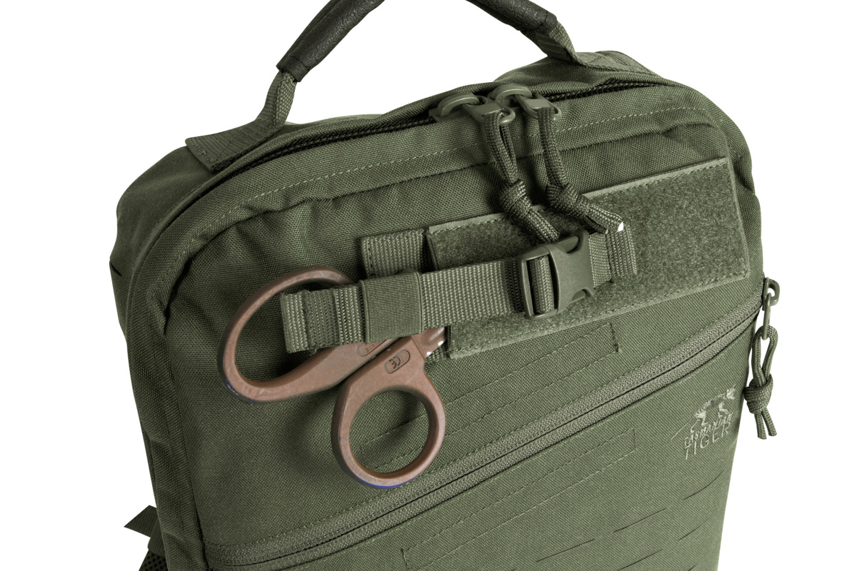 Tasmanian Tiger Medic Assault Pack MKII Erste Hilfe Rucksack Olive