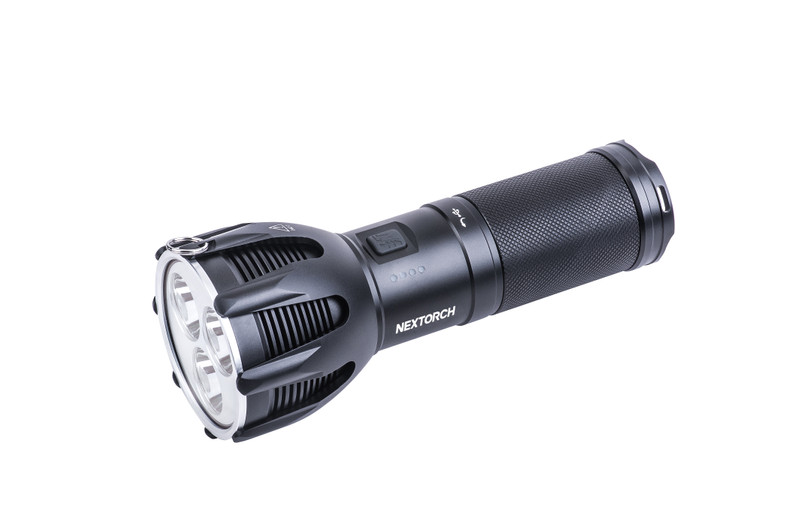 Nextorch Saint Torch 30 V2.0 Mobiler Outdoor Suchscheinwerfer für Rettungs- und Spezialeinsätze